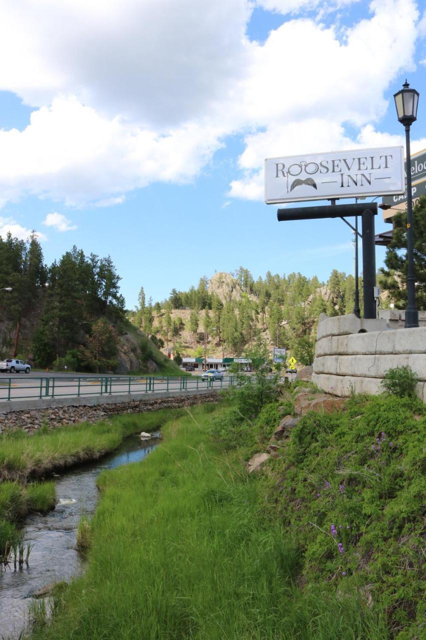 Roosevelt Inn Mount Rushmore Keystone Exteriör bild