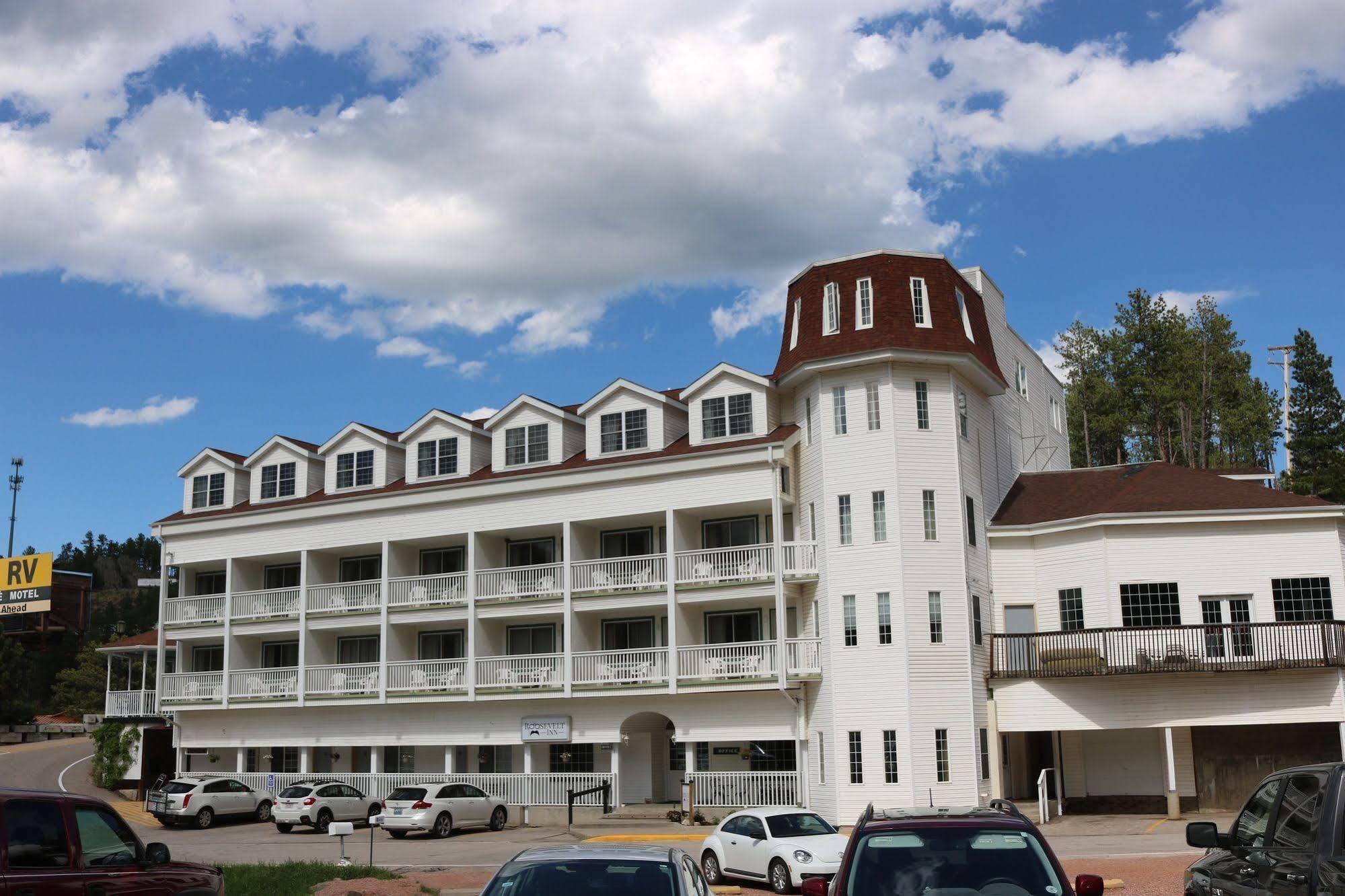 Roosevelt Inn Mount Rushmore Keystone Exteriör bild